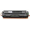 SINOPRINT 203X CF540X Nero Compatibile per HP 203X 203A CF540A Cartuccia Toner per HP Color LaserJet Pro MFP M281fdw M281fdn M254dw M280nw M281cdw M254dn M254nw(1 Nero)