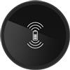 Generic Caricatore Wireless Invisibile - Caricatore Da Incasso Integrato Invisibile Da 15W Sotto La Scrivania, Ricarica Wireless Veloce Per Smartphone | Caricabatterie Nascosto Integrato Con Stazione Di Ricar