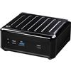 ASROCK 4x4 BOX 90PXGC70-P0EAY100 AMD Ryzen 7640U, 2x DDR5, USB 4, SATA3, M.2, HDMI, DisplayPort, 2x LAN, Wi-Fi 6E,