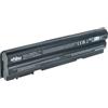 vhbw batteria compatibile con Dell Latitude P15f, E6420 notebook (5200mAh, 11,1V, Li-Ion)