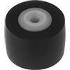 The Lord of the Tools Rullo di presa per registratore a nastro, 9 x 6 x 1,5 mm, compatibile con Sony TC-D6 WM-D6