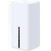 TP-Link Archer NX600 5G Router Wi-Fi 6 AX3600Mbps Dual Band, Porta WAN/LAN 2.5G + 2× Porte LAN Gigabit, Plug & Play, 4K-QAM, 8×5G/LTE, 2× Antenne Wi-Fi Interne, EasyMesh, HomeShield.