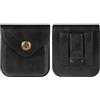 MXFDOKD Borsa da Cintura da Uomo per Cellulare Compatibile con Samsung Galaxy Z Flip 7/6/5/4/3/2/5G/SM-F7070/F7000/F7110, Pelle Sacchetto Clip da Cintura Cellulare Portafoglio Compatibile con Huawei Pocket 2