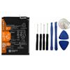 Audiosystem Batteria COMPATIBILE per HUAWEI P40 Lite jny-l21a Mate 30 TAS-AL00 L09 LX9 L29 OXF-TL00, HONOR v30 hb486586ecw, Pila Ricambio incluso kit montaggio