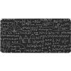 FaceYee Divertente tappetino da scrivania con formula matematica, tappetino per mouse per computer portatile, accessori da scrivania (900 x 400 x 4 mm) colore: Formula