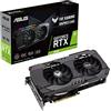 ASUS TUF Gaming GeForce RTX 3050 OC Edition Scheda Grafica, PCIe 4.0, 8GB GDDR6, HDMI 2.1, DisplayPort 1.4a, Doppi Cuscinetti a Sfera, Scocca in Alluminio, 2.8 Slot, GPU Tweak II, Nero