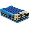 Inter-Tech Alloggiamento ODS-721 per Raspberry Pi4 (modello B)