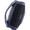 Hzycwgone Custodia con Cinghia Trasporto per JBL Xtreme 4 Speaker Portatile | Borsa Cover in Silicone da Viaggio Copertura Accessori con Maniglia per JBL Extreme 4, per Casa, Esterni e Viaggi, Blu