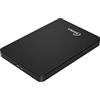 Sonnics 500GB USB 3.0 Esterni Portatile Hard-Disk per Finestre PC, Mac, Smart TV, XBOX ONE & PS4, Nero