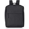 Puro Matrix Zaino per MacBook Pro 15 e Notebook da 14, Nero