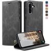 KZB Cover Libro per Samsung Galaxy A56 5G, Portafoglio Magnetica in Pelle