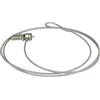vhbw Kensington Compatibile con Laptop Notebook - Cavo di Sicurezza con Serratura a Combinazione numerica, 1,8 m