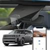 Fitcamx Dashcam 4K Compatibile con 2024-2025 Hyundai Santa Fe SE SEL Limited Calligraphy XRT, OEM UHD 2160P Video WiFi, Loop Recording, G-Sensor, WDR Dash-cam Car, Plug & Play, 64GB Card