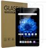 AKNICI Pellicola Protettiva per ALLDOCUBE iPlay 60 Mini Pro/ALLDOCUBE iPlay 60 Mini Turbo Tablet 8.4 Pollici, Vetro Temperato Film, Ultra Trasparente/Anti-graffio/Durezza 9H, Pacco da 2