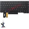 Table-King Tastiera di ricambio con retroilluminato per Lenovo Thinkpad T14 Gen1 Gen2/P14S Gen1 Gen2 (Italia)