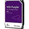Western Digital WD Purple 6To SATA 6Gb/s CE