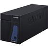 Tecno TC-1200VA-UPS gruppo di continuità (UPS) 3 presa(e) AC A linea interattiva