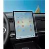 Wnfmjqe Pellicola Protettiva Pellicola Protettiva In Vetro Temperato Per Chery Per Jaecoo J7 Per Jaecoo 7 2023 13,2 Pollici 14,8 Pollici Navigazione GPS Per Auto Antigraffio Proteggi Schermo(13.2 inch)