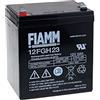 Fiamm 12FGH23 (FGH20502) batteria al piombo da 12V, 5000mAh.