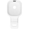 Srliya Supporto per Montaggio a Parete per Presa Router, Supporto per Perforazione Gestione Cavi, Staffa per Supporto a Parete per Presa Router per Mesh
