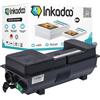 Inkadoo Toner compatibile con Utax 1T02T80UT0 / PK-3011 cartuccia toner nero P-5531 DN, P-6038 if MFP, P-5031 DN, P-5536 i MFP, P-6031 DN, P-5032 DN, P-6033 DN, P-6038 i MFP, 6036 i MFP, P-5532 DN