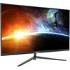 Yashi Monitor 32 IPS, Full HD 1920x1080, YZ3223 Pioneer S2, 100Hz, 1ms MPRT, Rapporto 16:9, Contrasto 1200:1, FreeSync, Low Blue Light, Multimediale
