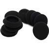 YunYiYi 5 paia di cuscinetti in spugna per auricolari Jabra Evolve 20, 30, 40, 65, 75
