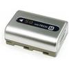 Heib Batteria di qualità - Batteria per videocamera Sony DCR-TRV16E 1700 mAh - Li-Ion - 7,2 V