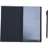 Kukyller Blocco note digitale, mini tavoletta LCD da 6,5 pollici Blocco note elettronico cancellabile portatile per prendere appunti disegno