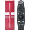 XINFUTE Nuovo AN-MR18BA adatto per LG LED Magic Voice TV Telecomando 50UK6710PLB 43UK6550PLD