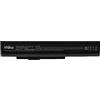 vhbw batteria compatibile con Fujitsu Siemens LifeBook NH532 notebook (4000mAh, 10,8V, Li-Ion)