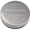 DBTLAP 1PCS Compatibile Per Panasonic CR2450 Button Batteria 3V BMW telecomando chiave auto
