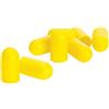 RiteAV - Tappi antipolvere in fibra ottica per paratie in fibra - 100 tappi - (ST Mutlimode o monomodale) (giallo)