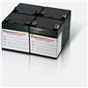 Powertec Energy Batteria UPS / batterie di ricambio per AMORE GXT3-1000RT230