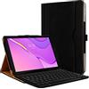KARYLAX Tastiera AZERTY + custodia protettiva nera per Huawei MatePad T 10s 10.1 (2020)