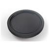 vhbw coperchio per corpo macchina compatibile con Leica M7, M8, M6 fotocamera, DSLR - plastica nero