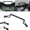 Generic Estensione per moto Crossbar Supporto per telefono cellulare Supporto GPS per navigazione per Yamaha X-MAX Xmax 300 250 125 400 XMAX300 XMAX250 XMAX125 XMAX400