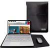 ANVAL Custodia per Lenovo IDEAPAD Flex 5 14 - Computer portatile, Custodia protettiva, Laptop, Notebook - Compatibile da 14 pollici