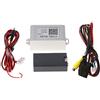 Pjeghbvop RGBS BOX Adattatore Aftermarket telecamera posteriore CVBS a RGB Converter Adapter per RNS315
