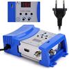 Jectse Modulatore HD,Modulatore HDMI Digitale HDM68,Accessori per Computer a Frequenza VHF/UHF,con Livello di Uscita Regolabile, Livello di Uscita Audio Regolabile, Display Digitale a Canale