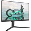 Philips Evnia 24M2N3200A - Monitor da gioco FHD da 24 pollici, 180 Hz, 0,5 ms, FreeSync Prem., G-Sync comp. (1920x1080, HDMI 2.0, DisplayPort 1.4) nero-grigio