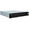 Inter-Tech CAJA PARA SERVIDOR INTER-TECH IPC 2U-2404L SATA