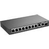 Ruijie Networks RG-ES210GS-P Netzwerk-Switch Managed L2 Gigabit Ethernet (10/100/1000) Power over Ethernet (PoE) Schwarz (RG-ES210GS-P)