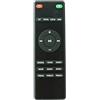 HCDZ Telecomando di ricambio per Bomaker Soundbar portatile Immersive Home Theater (Bomaker Tapio 3 III)
