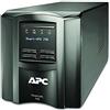 APC SMT750C gruppo di continuità (UPS) A linea interattiva 750 VA 500 W 6 presa(e) AC