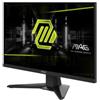 MSI MAG 244F Gaming-Monitor 60.5 cm (23.8), schwarz, FullHD, Rapid-IPS, HDMI, DP, Free-Sync-Premium, Adaptive-Sync, 200Hz Panel (9S6-3BC41H-013)