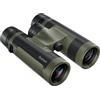 Bushnell Binocolo R5 10 x 42 con imbracatura Vault Lite Bino, rivestimenti di fase 3, rivestimenti dielettrici, barriera EXO, impermeabile IPX7, binocolo per osservazione fauna selvatica e bird