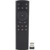 lyrlody Controllo Telecomando Vocale Wireless, Telecomando Radio 2.4G con Controllo Vocale e Funzione del Mouse, per il Proiettore PC per TV Compatibile con Scatole Set-top G10S G20S