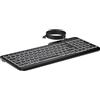 HP Clavier filaire rétroéclairé 400