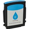 vhbw cartuccia d'inchiostro ciano compatibile con HP Color Inkjet CP1700 stampante (compatibile, 28 ml)
